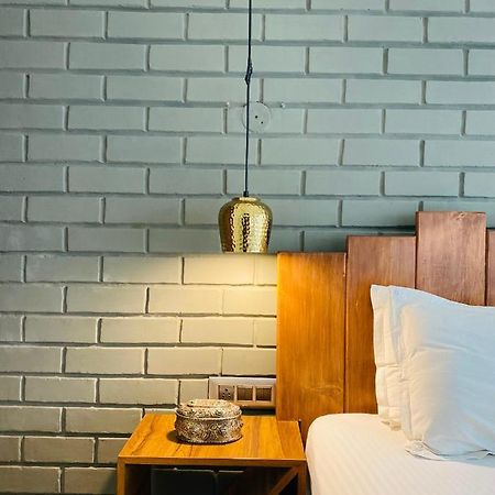 The Bougainvillea Bed & Breakfast อัมริตสา ภายนอก รูปภาพ