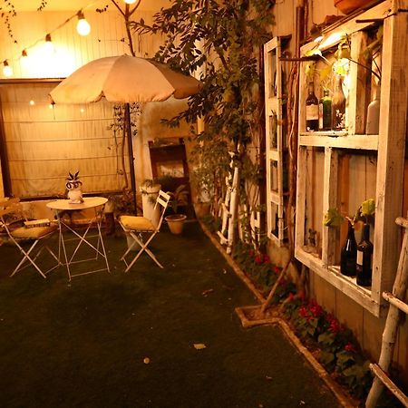 The Bougainvillea Bed & Breakfast อัมริตสา ภายนอก รูปภาพ