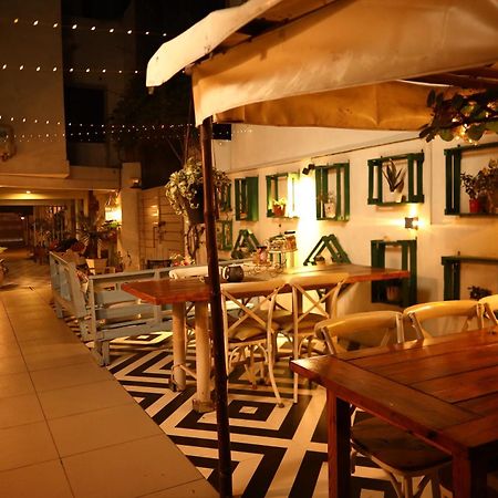 The Bougainvillea Bed & Breakfast อัมริตสา ภายนอก รูปภาพ