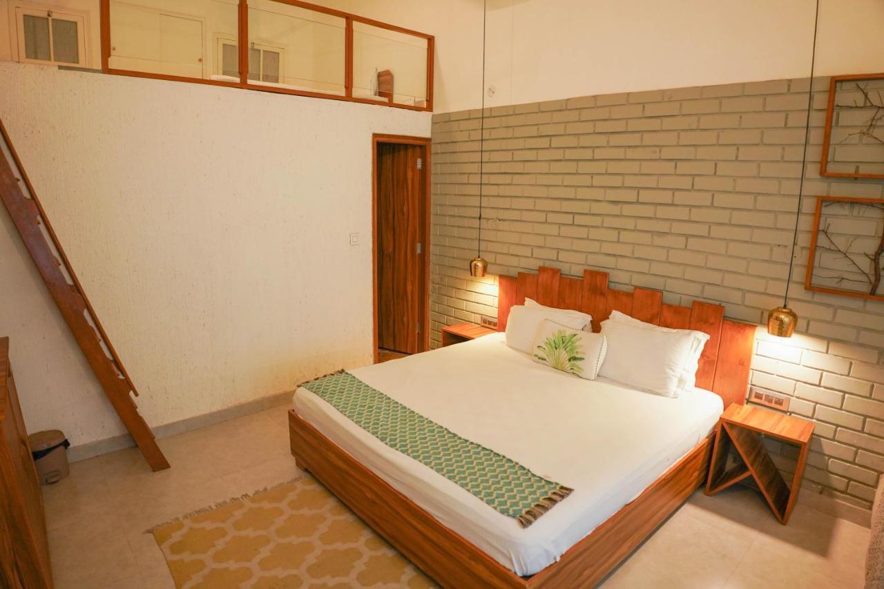 The Bougainvillea Bed & Breakfast อัมริตสา ภายนอก รูปภาพ