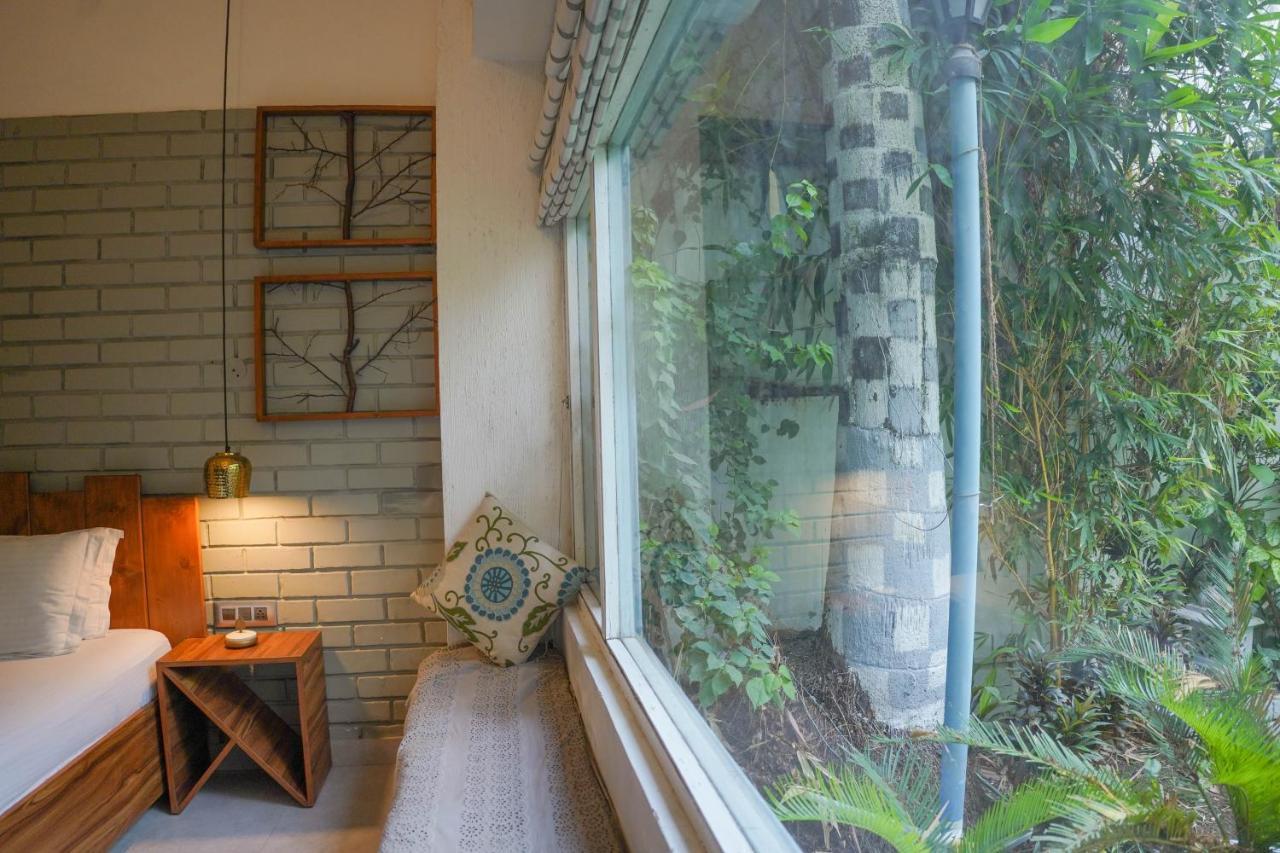The Bougainvillea Bed & Breakfast อัมริตสา ภายนอก รูปภาพ