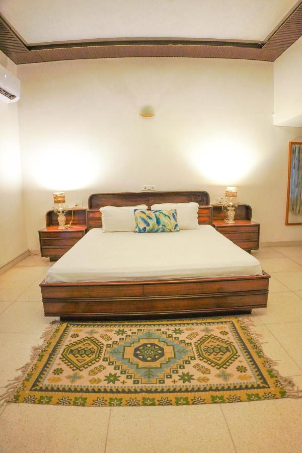 The Bougainvillea Bed & Breakfast อัมริตสา ภายนอก รูปภาพ