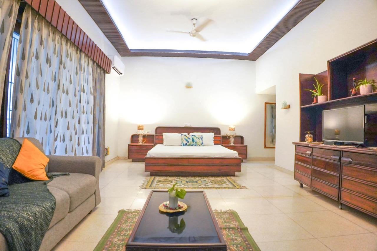 The Bougainvillea Bed & Breakfast อัมริตสา ภายนอก รูปภาพ