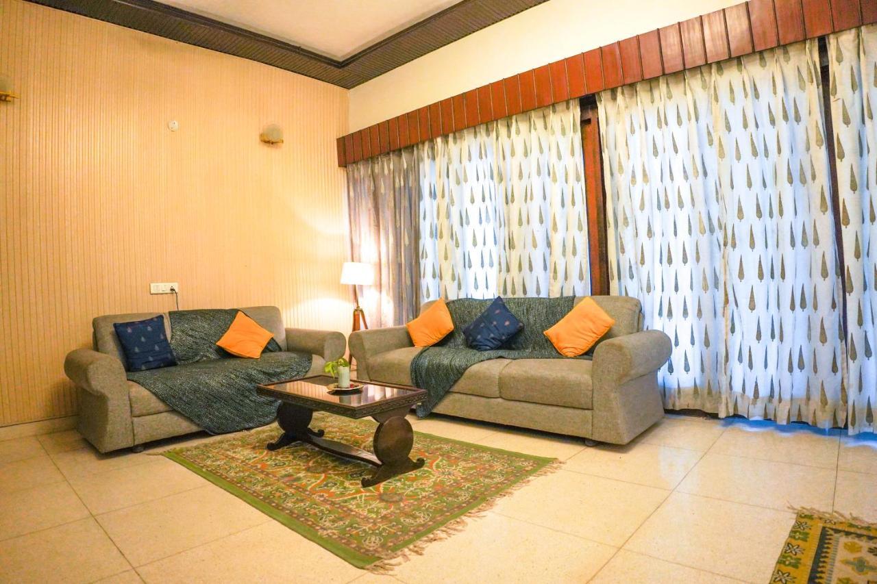 The Bougainvillea Bed & Breakfast อัมริตสา ภายนอก รูปภาพ