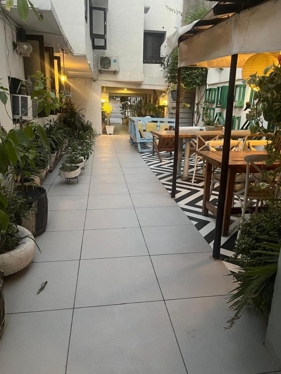 The Bougainvillea Bed & Breakfast อัมริตสา ภายนอก รูปภาพ