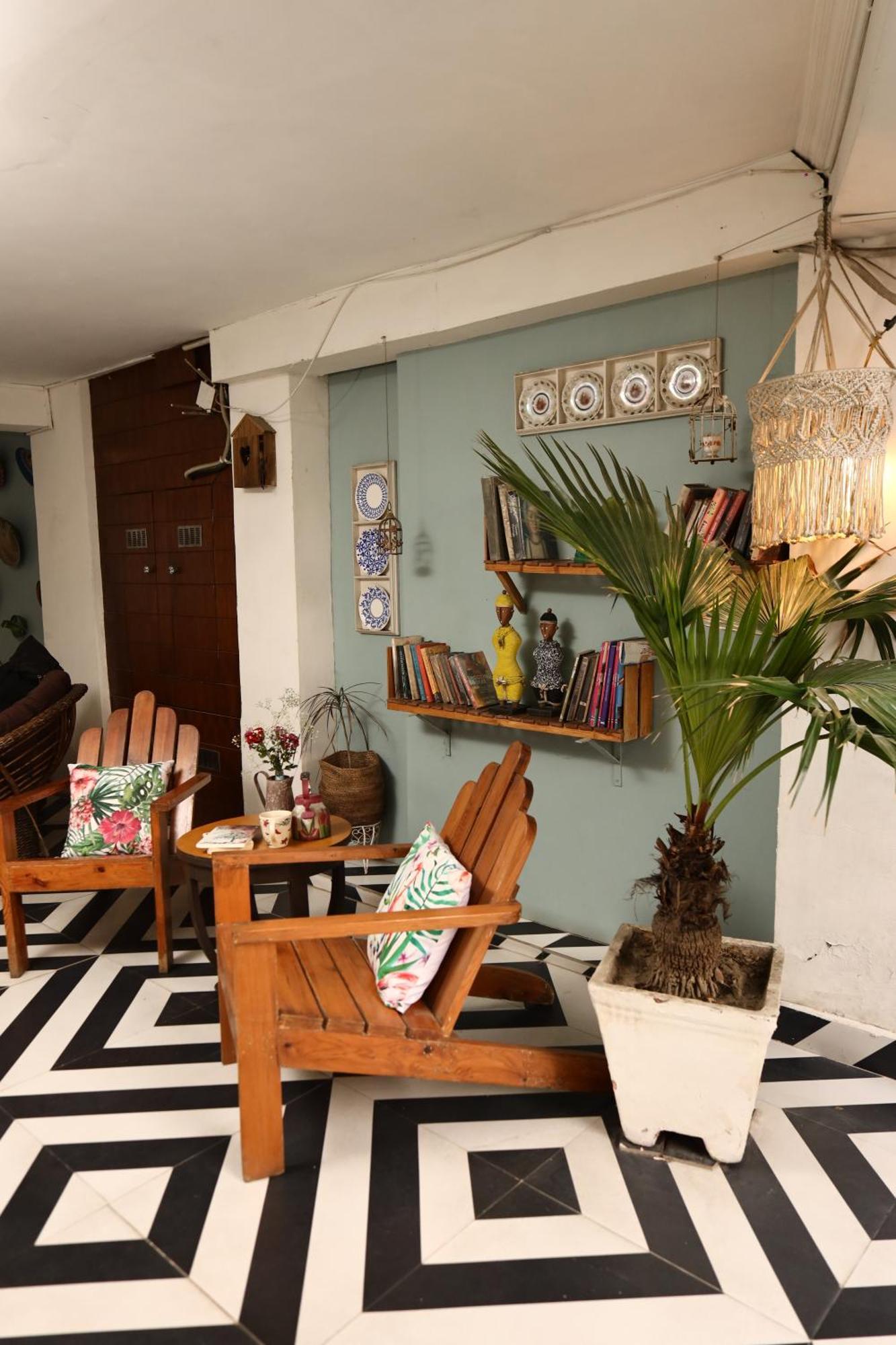The Bougainvillea Bed & Breakfast อัมริตสา ภายนอก รูปภาพ