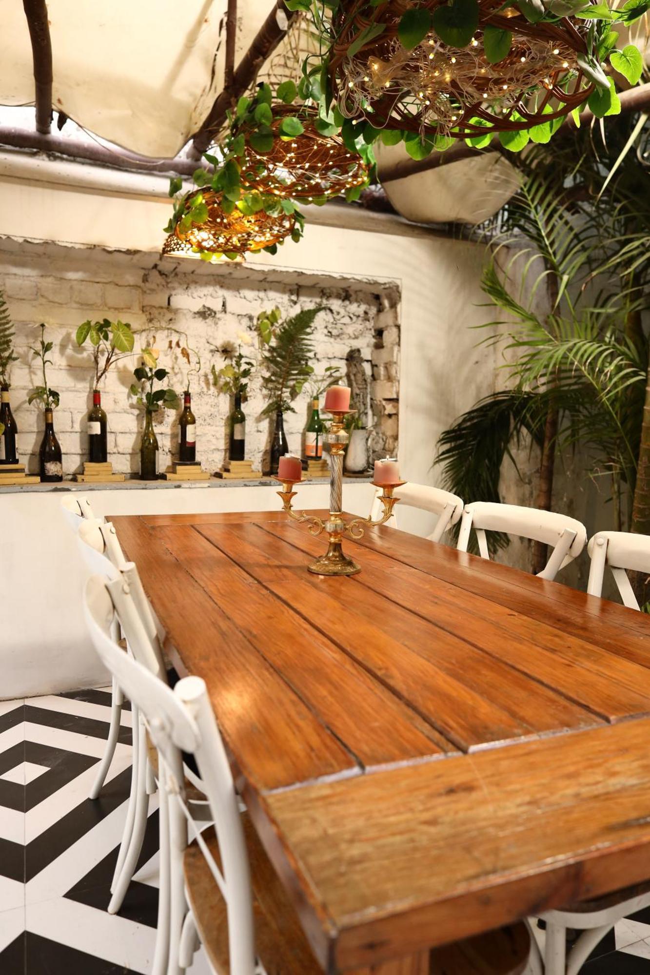 The Bougainvillea Bed & Breakfast อัมริตสา ภายนอก รูปภาพ