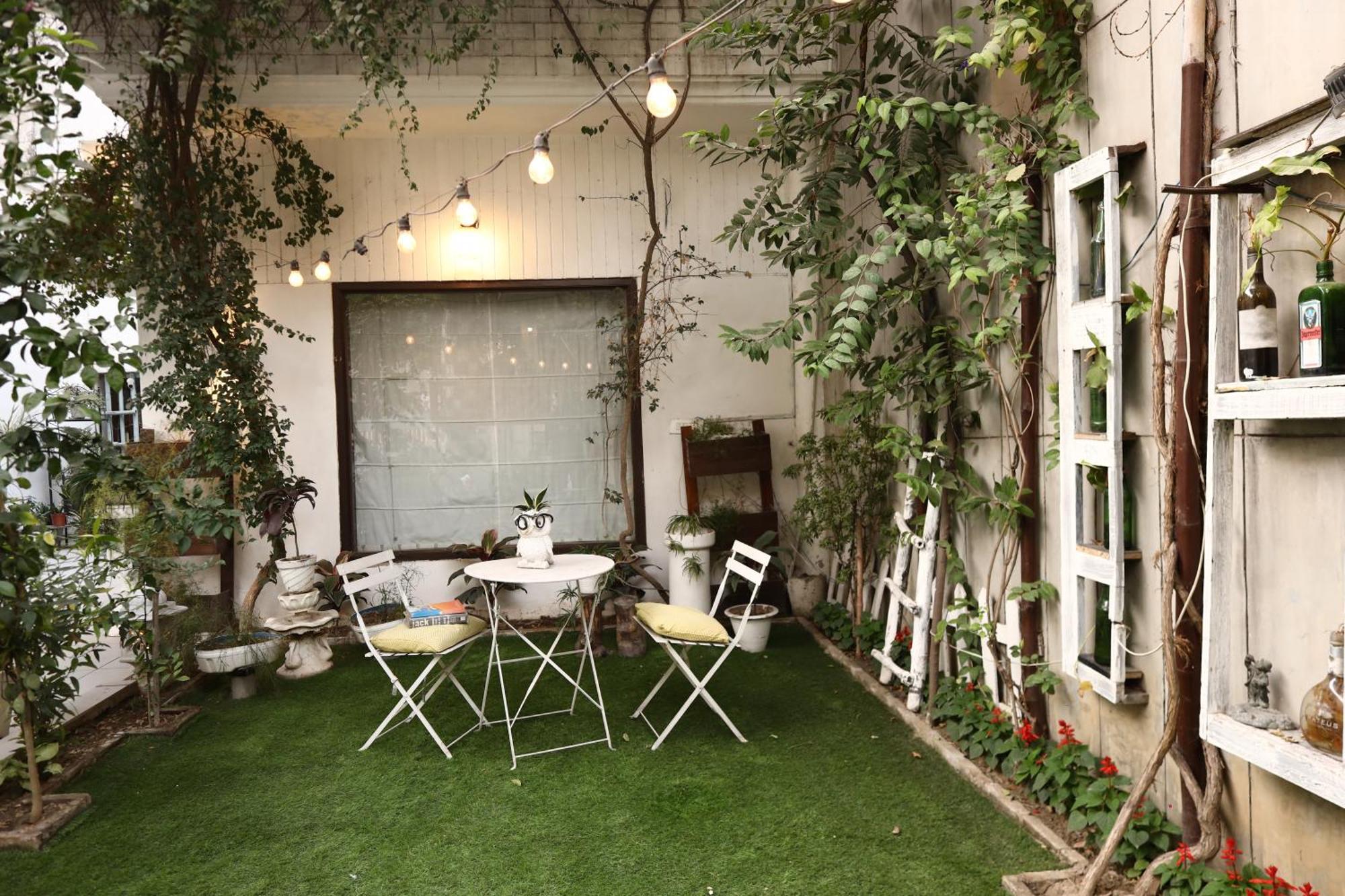 The Bougainvillea Bed & Breakfast อัมริตสา ภายนอก รูปภาพ