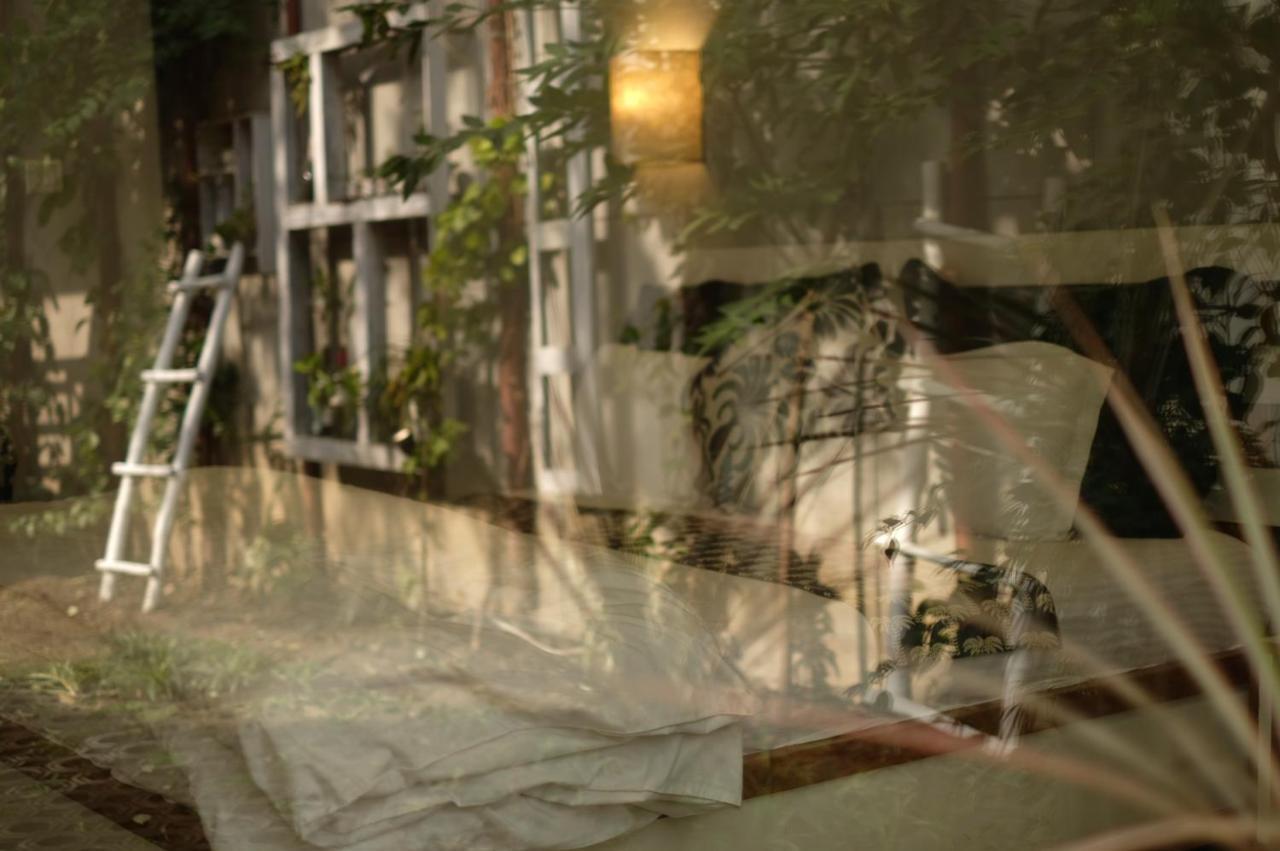 The Bougainvillea Bed & Breakfast อัมริตสา ภายนอก รูปภาพ